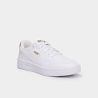 La Halle Lanester - Promo Baskets à lacets Puma COURT LALLY jaune or femme Promo Baskets à lacets Puma COURT LALLY jaune or femme à 34,99 € dans le catalogue La Halle à Lanester