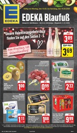 EDEKA Prospekt: "Wir lieben Lebensmittel!", 24 Seiten, 10.02.2025 - 15.02.2025