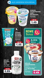 Joghurt im REWE Prospekt in Erftstadt Aktueller REWE Prospekt mit Joghurt, "Dein Markt", Seite 15