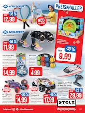 Aktueller Kaufhaus Stolz Prospekt mit Auto, "STOLZ. Das Kaufhaus im Norden.", Seite 17