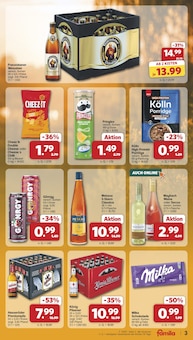 König Pilsener im aktuellen famila Nordwest Prospekt (Oldenburg) König Pilsener im famila Nordwest Prospekt "Sonderangebote" mit 4 Seiten (Oldenburg)