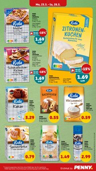 Kinder Bueno Angebot im Penny Prospekt, gültig von 23.03.2026 bis 29.03.2026 Kinder Bueno Angebot im aktuellen Penny Prospekt auf Seite 19