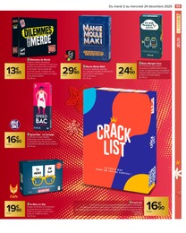 Offre Manga dans le catalogue Carrefour du moment à la page 57