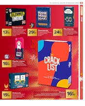 Moules Angebote im Prospekt "UN Noël POUR TOUS LES GOÛTS" von Carrefour Moules Angebote im Prospekt "UN Noël POUR TOUS LES GOÛTS" von Carrefour auf Seite 57