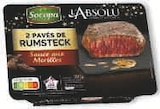 Promo Pavé de Rumsteak à 6,49 € dans le catalogue U Express à Chatou