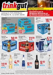 Der aktuelle Trinkgut Prospekt: Aktuelle Angebote