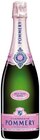 Champagner Brut Rosé im Angebot bei REWE in Ettlingen Champagner Brut Rosé Angebote von Pommery bei REWE Ettlingen für 39,99 €