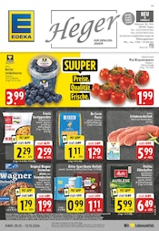 EDEKA Supermarkt Prospekt der aktuellen Woche mit 30 Seiten, gültig von 05.10.2026 bis 10.10.2026, in Herdecke und Umgebung Aktueller EDEKA Supermarkt Prospekt in Herdecke und Umgebung, "Aktuelle Angebote" mit 30 Seiten, 05.10.2026 - 10.10.2026