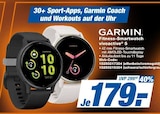 Fitness-Smartwatch vivoactive 5 bei expert im Soest Prospekt für 179,00 €