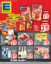 EDEKA Prospekt für Hennigsdorf: "Aktuelle Angebote", 16 Seiten, 14.10.2024 - 19.10.2024