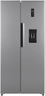 Side-by-Side Kühl-/Gefrierkombination SBS 179-444 ESIWDD von POCOline für 399,00 € bei POCO im Angebot Side-by-Side Kühl-/Gefrierkombination SBS 179-444 ESIWDD von POCOline im aktuellen POCO Prospekt