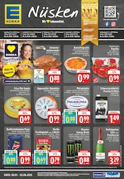 EDEKA Discounter Prospekt der aktuellen Woche mit 24 Seiten, gültig von 28.07.2025 bis 02.08.2025, in Soest und Umgebung Aktueller EDEKA Discounter Prospekt in Soest und Umgebung, "Aktuelle Angebote" mit 24 Seiten, 28.07.2025 - 02.08.2025