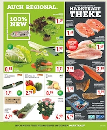 Lachs im aktuellen Marktkauf Prospekt (Dortmund) Lachs im Marktkauf Prospekt "Aktuelle Angebote" mit 22 Seiten (Dortmund)