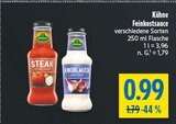 Steak Feinkostsauce von Kühne im aktuellen diska Prospekt für 0,99 €