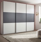Schwebetürenschrank bei BRAUN Möbel-Center im Prospekt "" für 799,00 €