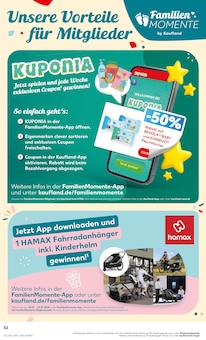 Bonbons Angebot im Kaufland Prospekt, gültig von 23.07.2026 bis 29.07.2026 Bonbons Angebot im aktuellen Kaufland Prospekt auf Seite 52