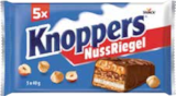 Nuss Riegel im Angebot bei Marktkauf in Buchholz Nuss Riegel Angebote von Knoppers bei Marktkauf Buchholz für 1,69 €