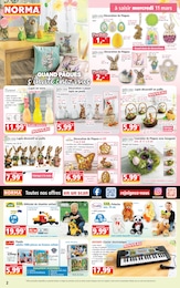 Offre Jouet dans le catalogue Norma du moment à la page 2