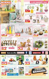 Disney Angebote im Prospekt "Votre Discounter Régional" von Norma Disney Angebote im Prospekt "Votre Discounter Régional" von Norma auf Seite 2