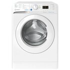 Lave linge* - INDESIT en promo chez Carrefour Vélizy-Villacoublay à 329,99 €