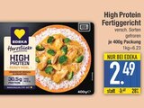 High Protein Fertiggericht im EDEKA Prospekt High Protein Fertiggericht von EDEKA im aktuellen EDEKA Prospekt für 2,49 €
