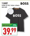 T-SHIRT Angebote von BOSS bei Marktkauf Essen für 39,99 €