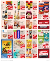 Aktueller Kaufland Prospekt mit Barilla, "Aktuelle Angebote", Seite 15