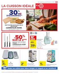Offre Plancha dans le catalogue Carrefour du moment à la page 15