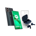 Pack Moto G85 + Buds - MOTOROLA en promo chez Carrefour Vaulx-en-Velin à 249,99 €