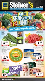 Aktueller EDEKA Supermarkt Prospekt in Horstmar und Umgebung, "Aktuelle Angebote" mit 19 Seiten, 10.11.2025 - 15.11.2025