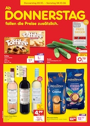 Butter im Netto Marken-Discount Prospekt in Nordhausen Aktueller Netto Marken-Discount Prospekt mit Butter, "Aktuelle Angebote", Seite 1