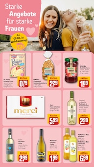 Likör im REWE Prospekt "Dein Markt" mit 35 Seiten (Bochum)