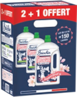 Lessive liquide*/** ✪ - Briochin en promo chez Aldi Lessive liquide*/** ✪ - Briochin dans le catalogue Aldi