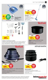Promos Casserole dans le catalogue "Intermarché" de Intermarché Super Casserole en promo dans le catalogue Intermarché Super à la page 39