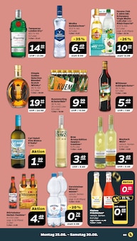 Whiskey im Netto mit dem Scottie Prospekt "Günstig. Besser. Für Dich." mit 32 Seiten (Kiel)