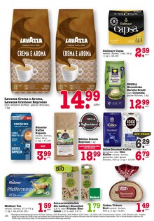 Lavazza im aktuellen E center Prospekt (Frankfurt (Main)) Lavazza im E center Prospekt "Aktuelle Angebote" mit 43 Seiten (Frankfurt (Main))