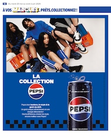 Promo Lame De Rasoir dans le catalogue Carrefour du moment à la page 14