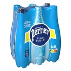Eau minérale naturelle gazeuse - PERRIER FINES BULLES en promo chez Carrefour Rouen à 4,02 €