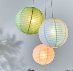 Suspension boule en promo chez Gifi Suspension boule dans le catalogue Gifi