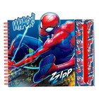 Set cahier activites spiderman dans le catalogue B&M