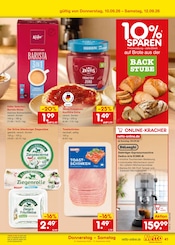 Kaffeevollautomat im Netto Marken-Discount Prospekt in Mülheim Aktueller Netto Marken-Discount Prospekt mit Kaffeevollautomat, "Aktuelle Angebote", Seite 59