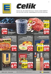 EDEKA Prospekt mit 24 Seiten (Mettmann)
