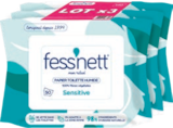 Papier toilette humide - FESS’NET en promo chez Aldi Papier toilette humide - FESS’NET dans le catalogue Aldi