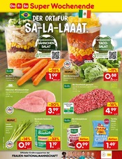 Biofleisch im Netto Marken-Discount Prospekt in Bonn Aktueller Netto Marken-Discount Prospekt mit Biofleisch, "Aktuelle Angebote", Seite 62