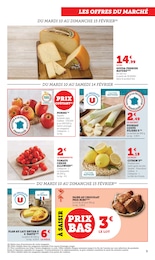 Offre Citron dans le catalogue U Express du moment à la page 9