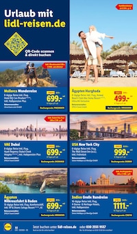 Bett im Lidl Prospekt "LIDL LOHNT SICH" mit 68 Seiten (Wuppertal)