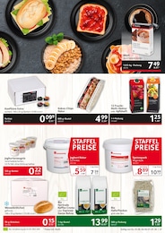 Bio Kaffee Angebot im aktuellen Selgros Prospekt auf Seite 27