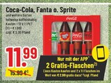 E center Bad Münstereifel - Coca-Cola Angebot im Prospekt Coca-Cola bei E center im Bad Münstereifel Prospekt für 11,99 €