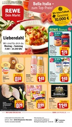 REWE Prospekt für Bergkamen mit 37 Seiten REWE Prospekt für Bergkamen: "Dein Markt", 37 Seiten, 01.06.2026 - 06.06.2026