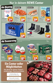 Mineralwasser im REWE Prospekt in Bielefeld Aktueller REWE Prospekt mit Mineralwasser, "Dein Markt", Seite 3